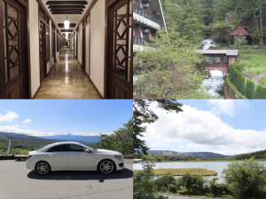 9月・10月 信州の旅(蓼科・軽井沢・昼神) .2 9月・10月 信州の旅(蓼科・軽井沢・昼神) .2